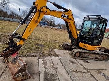 minibagr JCB 48Z