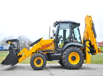 JCB 3CX SMT-TL